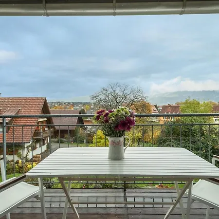 Pfirsichbluete Apartment *