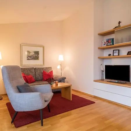 Apartment Pfirsichbluete Lindau (Bodensee)