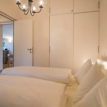 Apartment Pfirsichbluete *