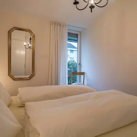 Pfirsichbluete Apartment Lindau (Bodensee)