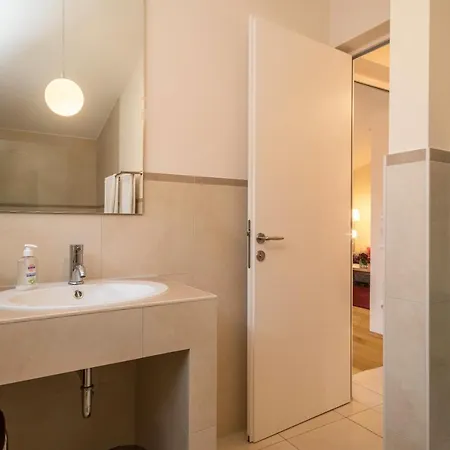 Pfirsichbluete Apartment *