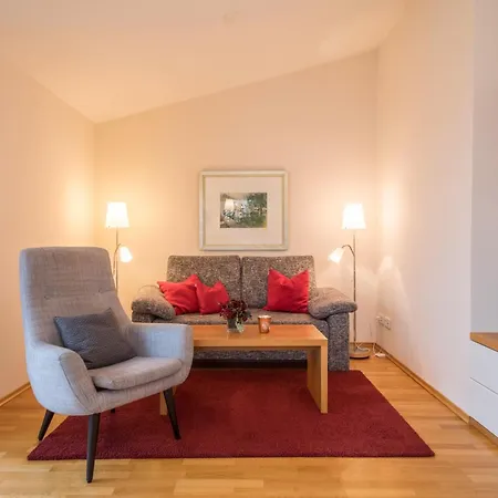 Pfirsichbluete Apartment Lindau (Bodensee)