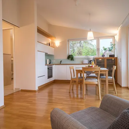 Apartment Pfirsichbluete *