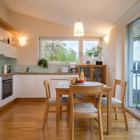 Pfirsichbluete Apartment Lindau (Bodensee)