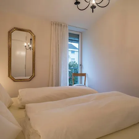 Pfirsichbluete Apartment *